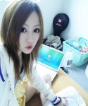 上海正妹性感自拍私房照