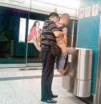 大陸人到外旅行的醜相