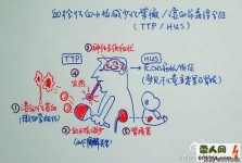 讓人看了驚嘆不已的醫學筆記