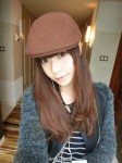 她可愛嗎?