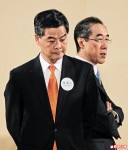 700萬人的香港《 2012年特首選舉》