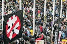 700萬人的香港《 2012年特首選舉》