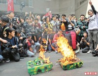 700萬人的香港《 2012年特首選舉》