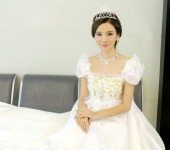超甜美王希維