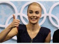 芬蘭花式滑冰美女Kiira Korpi
