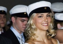 芬蘭花式滑冰美女Kiira Korpi