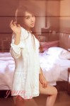 乳神張婉悠浴室寫真