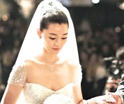 女神結婚了！全智賢拋胸行婚禮