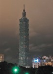 中國35城市首次環保熄燈