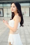 白滑美人