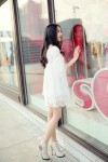 白滑美人