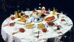 1983年30元在上海可以吃啥?喝茅台 涮火锅