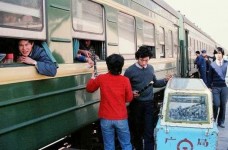 1983年30元在上海可以吃啥?喝茅台 涮火锅