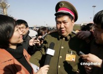 蔣介石第五代孫酷爆現身