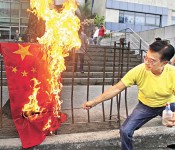 官媒：忍無可忍就無須再忍  中菲緊張　解放軍艦隊南下