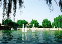 奉化滕头村