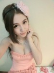 無敵傲人胸器美肌粉嫩誘惑