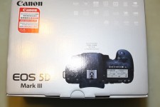 Canon 5D3 開箱