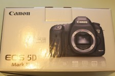 Canon 5D3 開箱