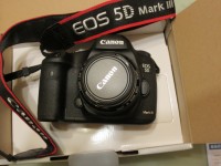 Canon 5D3 開箱
