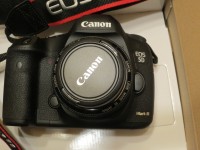 Canon 5D3 開箱