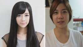 娃娃女正到暈　現真身嚇親人