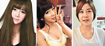 娃娃女正到暈　現真身嚇親人