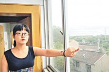 14子彈橫飛恐嚇拆遷戶