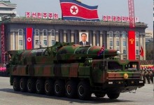 聯合國報告稱朝鮮閱兵式導彈或為實物模型