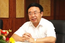 山東原副省長黃勝被指視察時常和女性開房