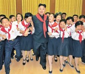 金正恩打造北韓開明形象