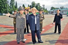 金正恩打造北韓開明形象