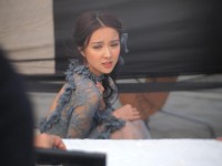 Fiona薛凱琪 微波透視風情萬種