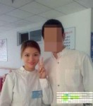 強國醫院高cup女護士無私奉獻為人民