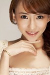 90後內地索女美麗動人