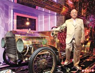 香港大富豪夜總會今晚結業