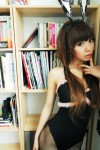 胸前偉大,讓人心動的小白兔