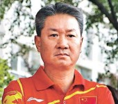 陳一冰被強搶金牌！