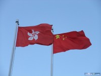 中國人登上釣魚島了!