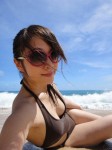 沙灘喪(目及)爆乳正女