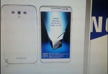 Samsung Galaxy Note 2 外型曝光!!!