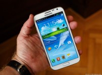 Samsung Galaxy Note 2 外型曝光!!!