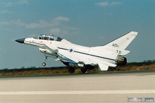 轉貼：釣島真要開戰：空軍數十架殲10支援福建水門機場
