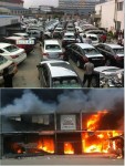 正式來說：係內地保釣破壞、搶劫行動 !