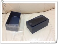 今日新入手的 Iphone5 開箱圖
