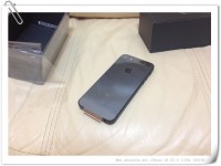 今日新入手的 Iphone5 開箱圖