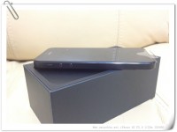 今日新入手的 Iphone5 開箱圖