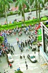 2000人遊行反日 台60漁船今闖釣島