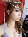 32E正妹~小妍~性感露溝自拍照