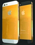 金鑽iPhone5　售27.6萬